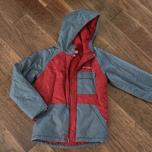 Columbia Kids large 14/16 snow coat Snowboard Snow ski